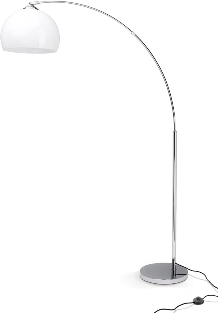 Brilliant Vessa - Lámpara de pie